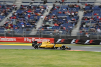 Grand Prix du Mexique F1 - Vendredi